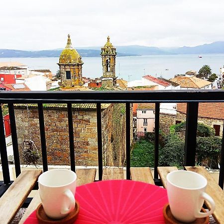 菲尼斯特雷Piso A Capela Con Vistas Al Mar公寓 外观 照片