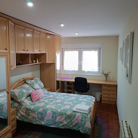 菲尼斯特雷Piso A Capela Con Vistas Al Mar公寓 外观 照片