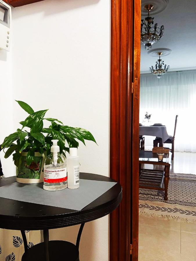 菲尼斯特雷Piso A Capela Con Vistas Al Mar公寓 外观 照片
