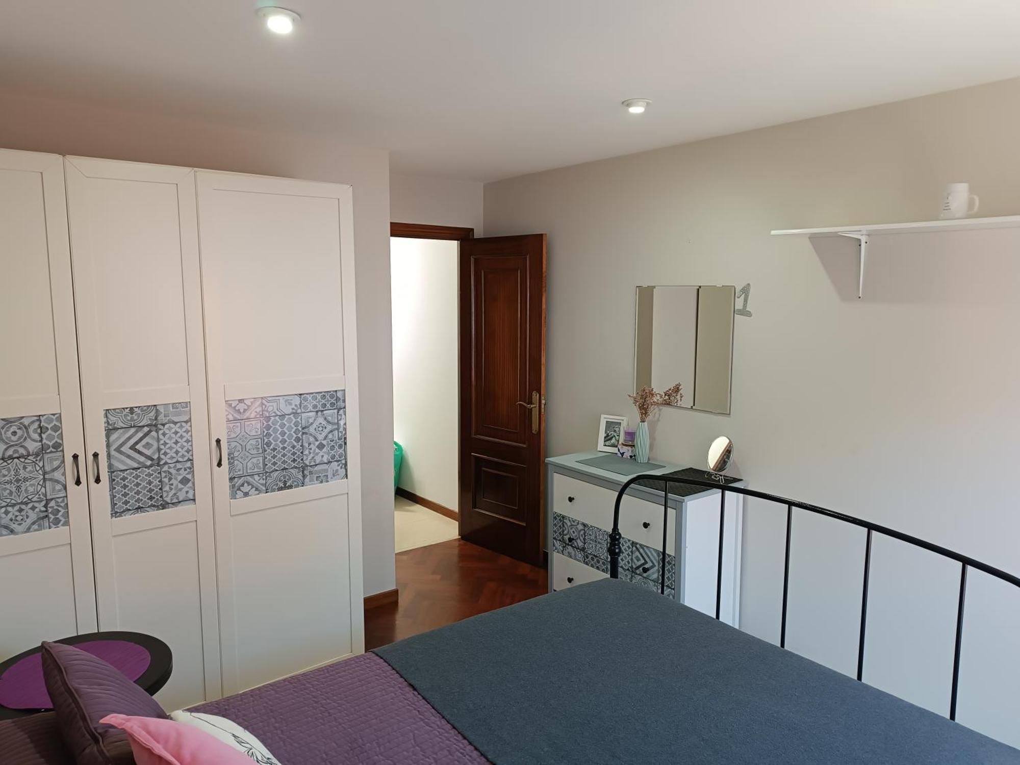 菲尼斯特雷Piso A Capela Con Vistas Al Mar公寓 外观 照片