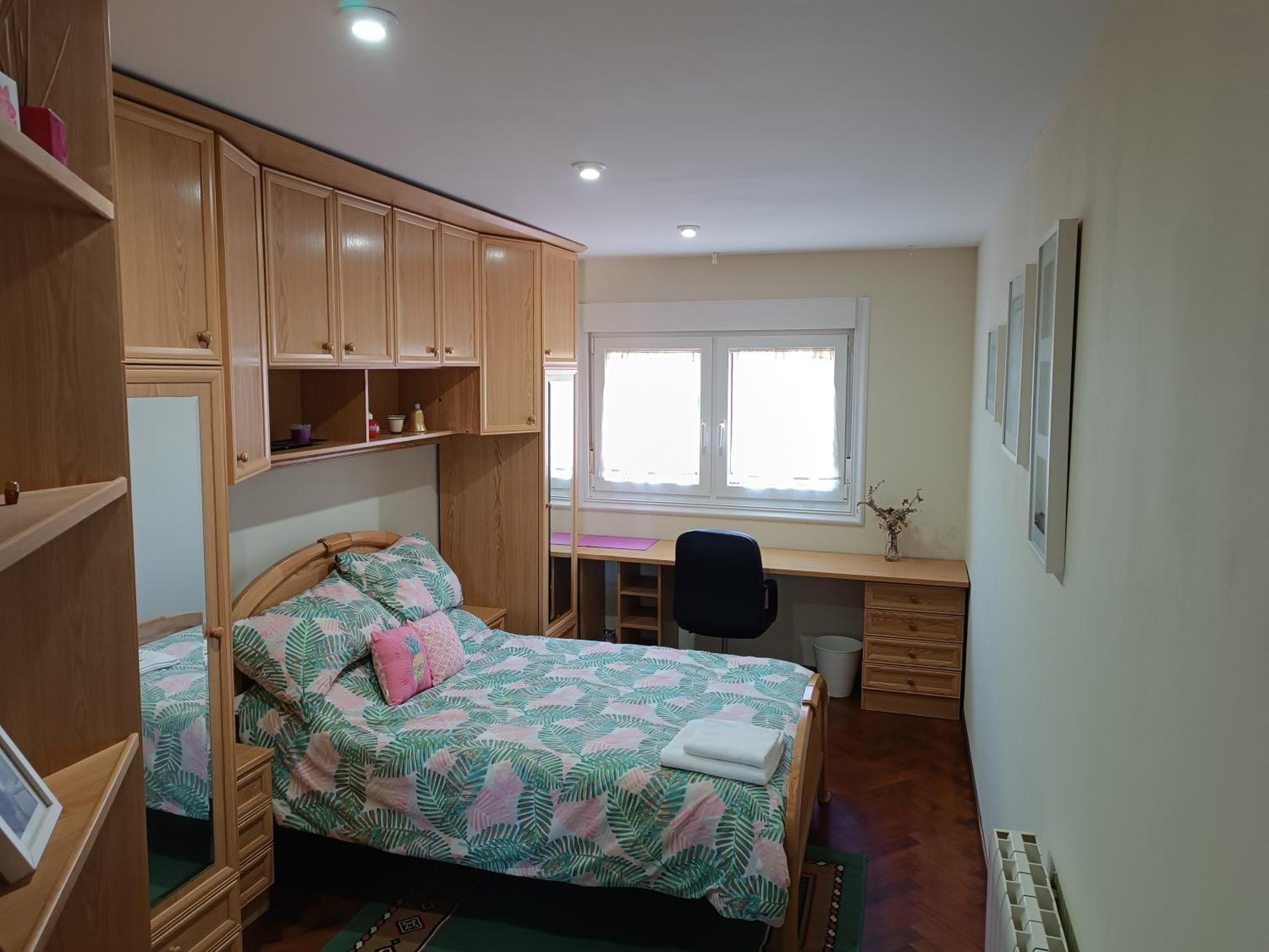 菲尼斯特雷Piso A Capela Con Vistas Al Mar公寓 外观 照片