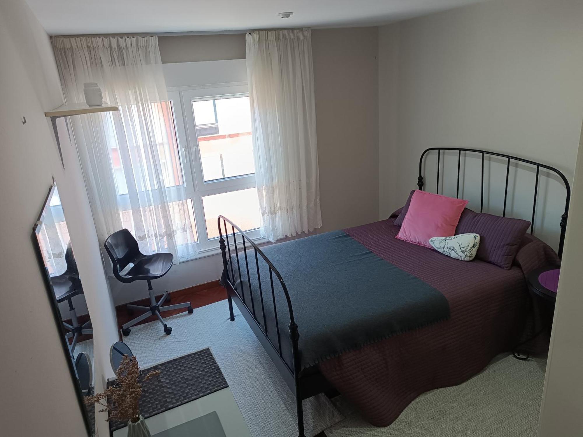 菲尼斯特雷Piso A Capela Con Vistas Al Mar公寓 外观 照片