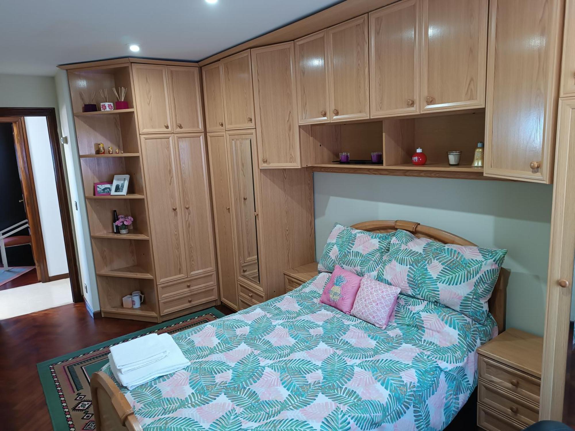 菲尼斯特雷Piso A Capela Con Vistas Al Mar公寓 外观 照片